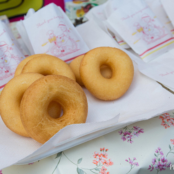 神山小米甜甜圈