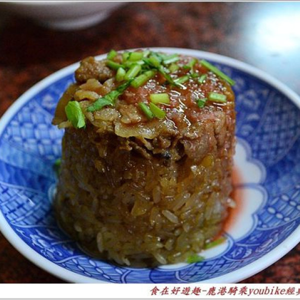 當歸鴨麵線.筒仔米糕