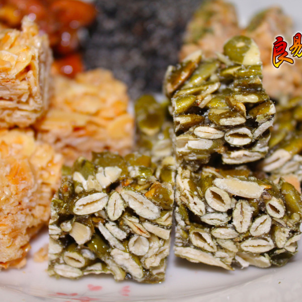 良易食品(土豆糖、酥糖、杏仁酥、南瓜酥)