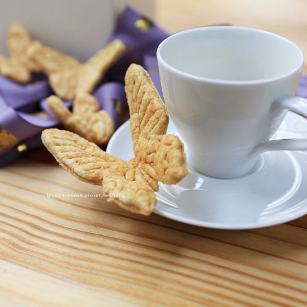 日出 旅人 蝴蝶酥