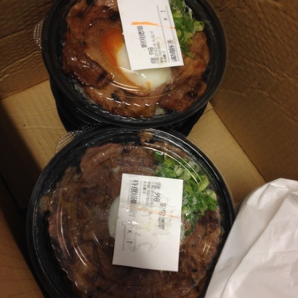 滿燒肉丼飯食堂(逢甲店)