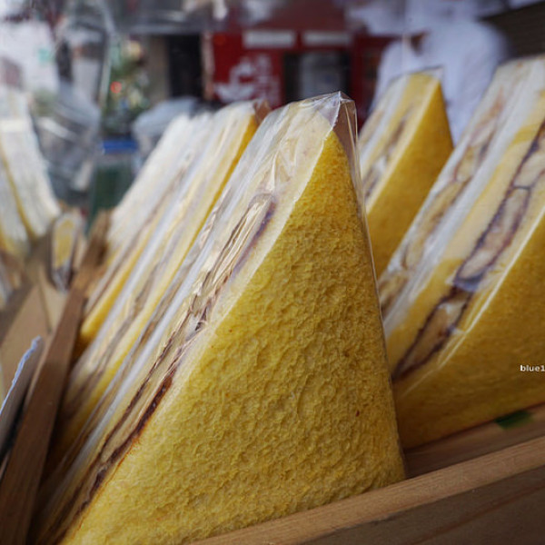 初食手作三明治Handmade Sandwich 快餐車