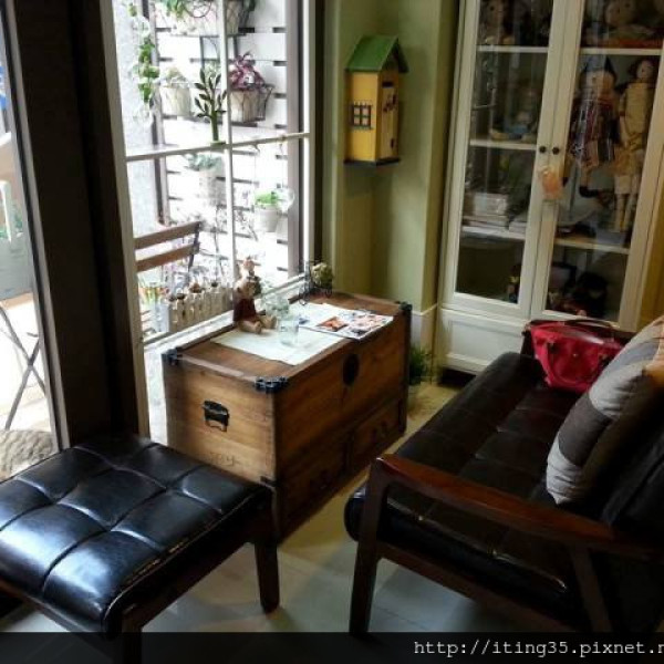 15 café 事.啡之地