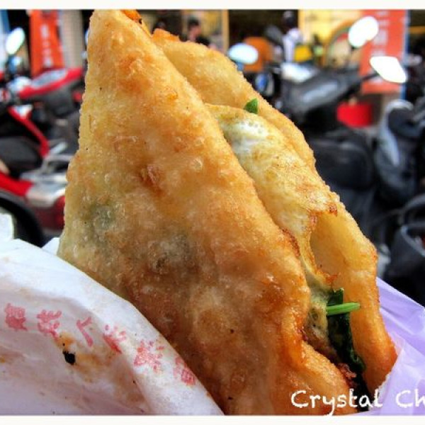 小卡車蔥油餅 (油庫口麵線旁)