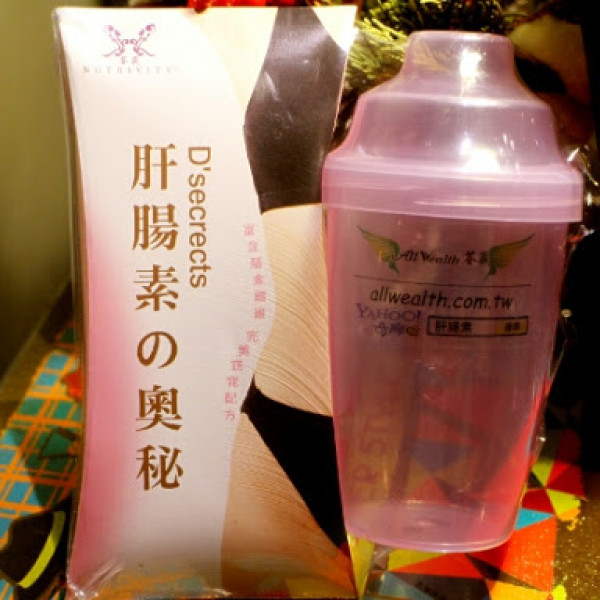 D'Secrets 荃贏肝腸素