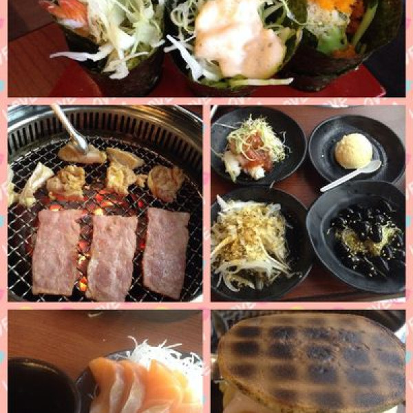 烤狀猿日式炭火燒肉(豐原店)