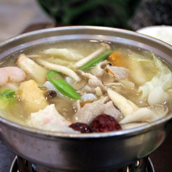 大呼過癮臭臭鍋(銘傳店)