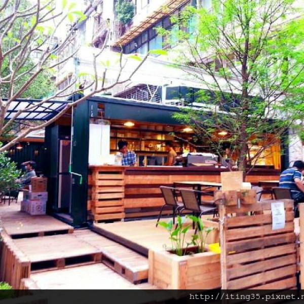 Nomads Expo Cafe游睦咖啡