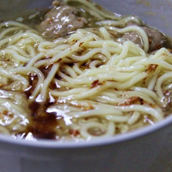 南台灣土魠魚羹