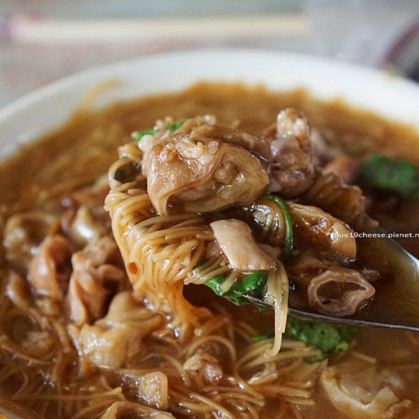 沙鹿正老牌 貴 大腸麵線