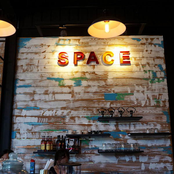 空間咖啡 手作DIY