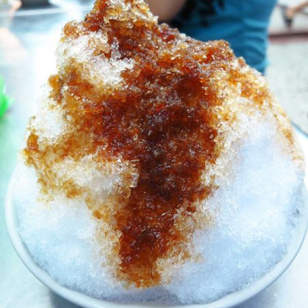 莊家古早黑砂糖剉冰