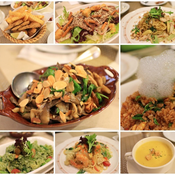 Olivia Bistro 歐利維亞