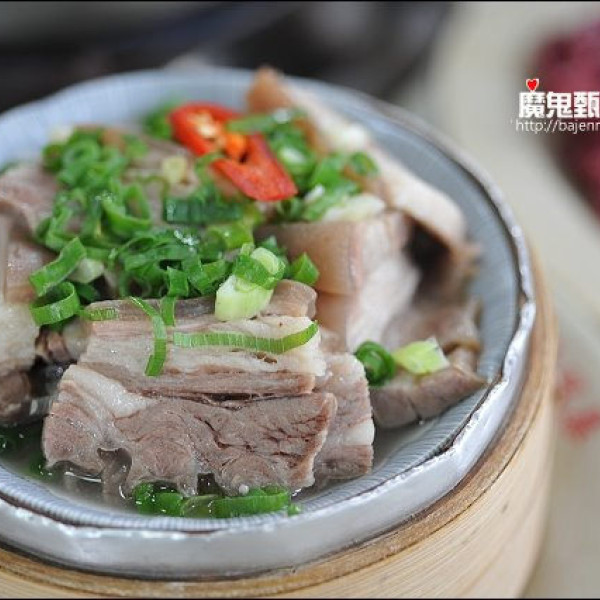小腳腿羊肉店 (柳營總店)