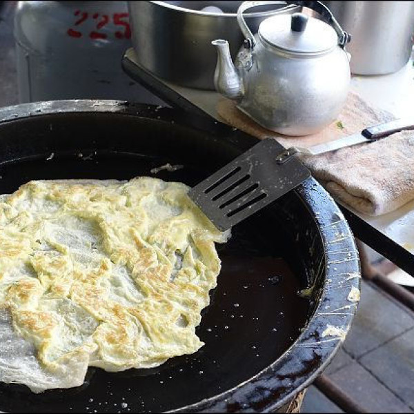 松柏街4號無店蛋餅