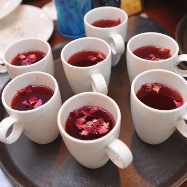 歐森 德國童話茶