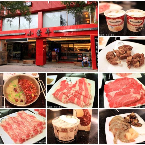 小蒙牛頂級麻辣養生鍋