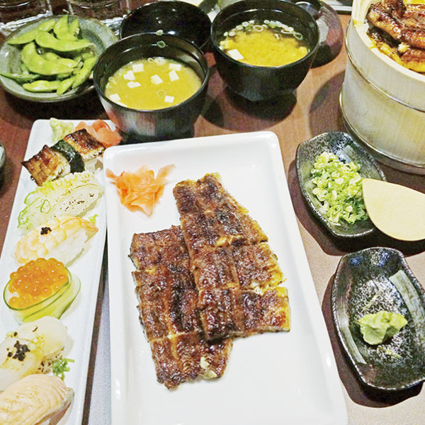 御成町浪漫鰻屋