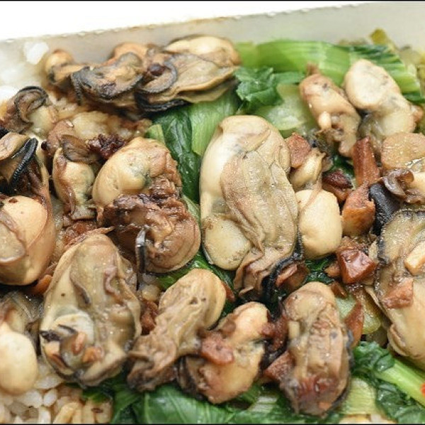 板橋中正路無店名牛丼便當