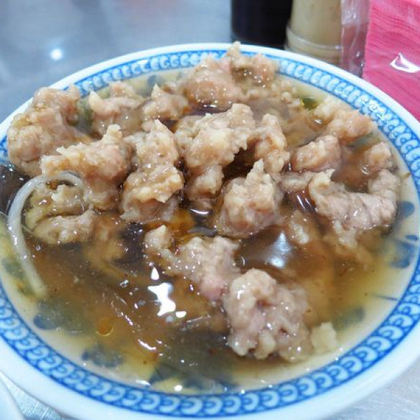 溪尾肉圓