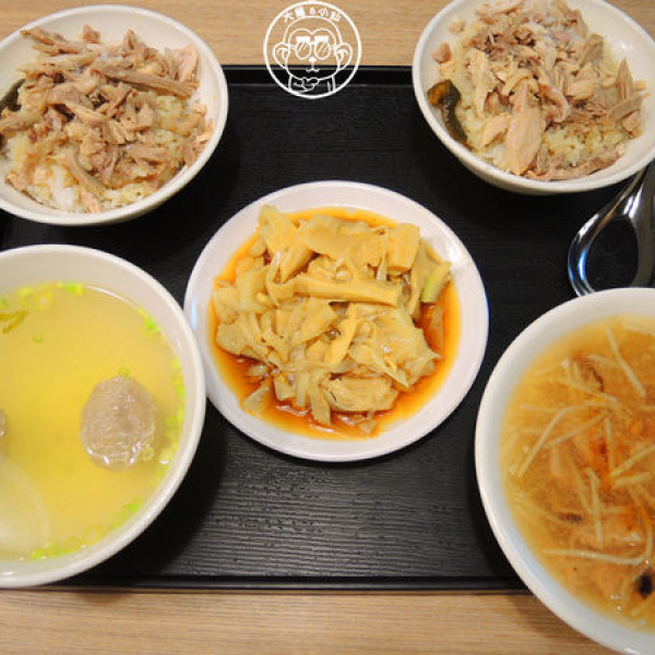 肉伯火雞肉飯 (信義店)