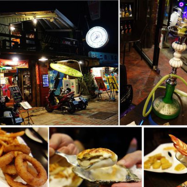 橡木銅restaurant&bar