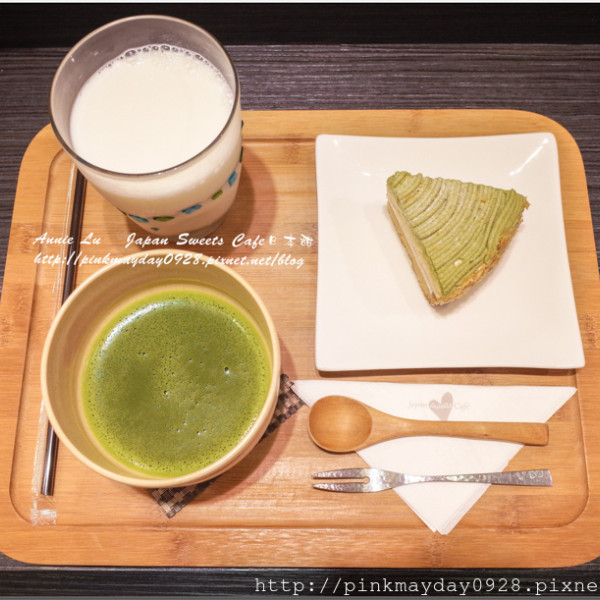 Japan Sweets Café日本甜(高雄漢神巨蛋店)