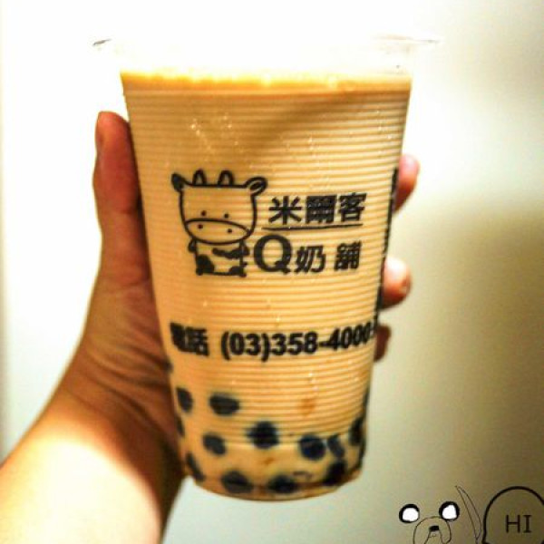 米爾客Q奶舖