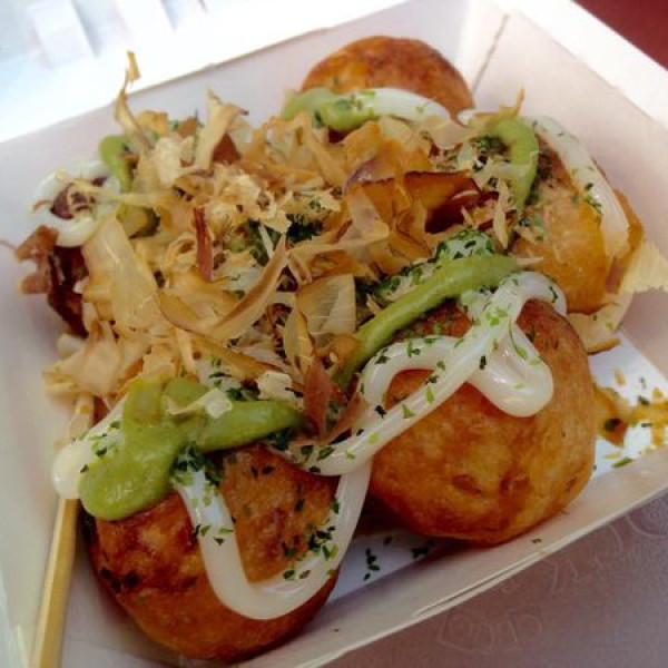 明石章魚燒 石牌