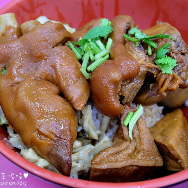 台北永康豬腳爌肉專賣店(長壽店)