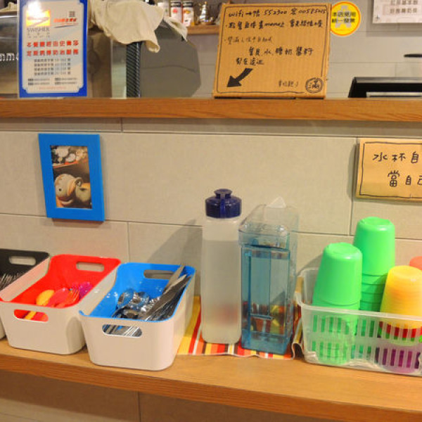 豐滿咖啡早午餐