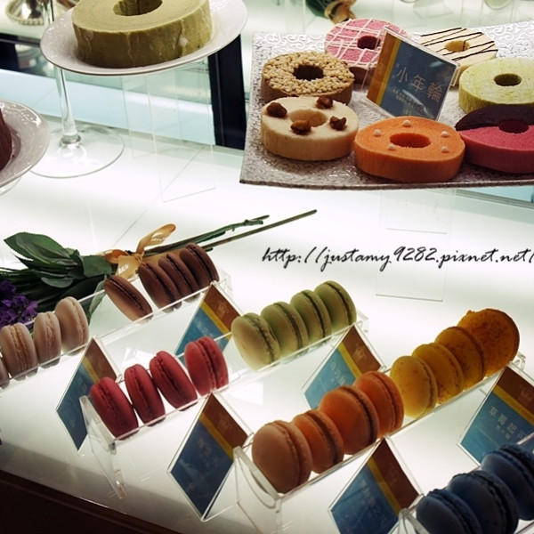 Carousel BAUM 旋轉木馬日本年輪蛋糕