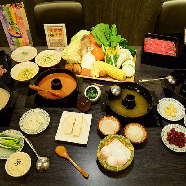 小北澤壽喜燒專門店(青海店)