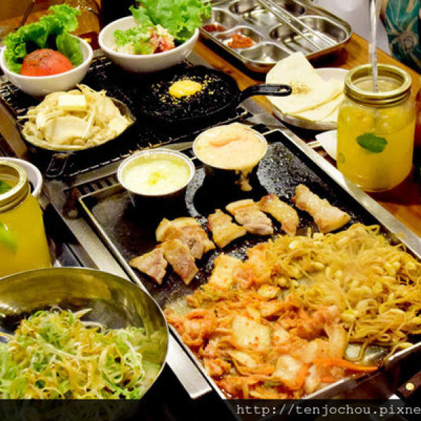 VEGE TEJI YA菜豚屋(林森店)