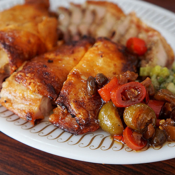 廣味香港式燒臘餐盒