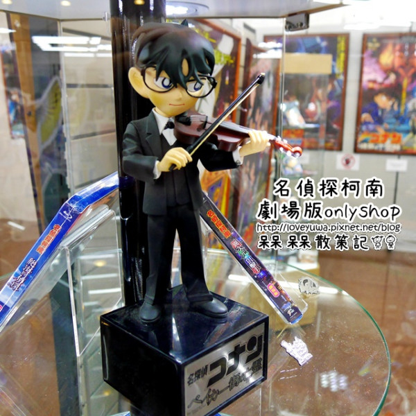 名偵探柯南劇場回顧海報展