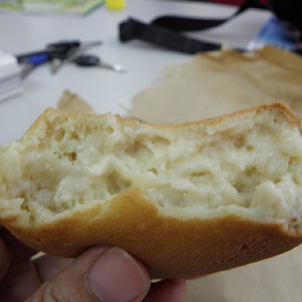 Q弟紅豆餅台中火車站店