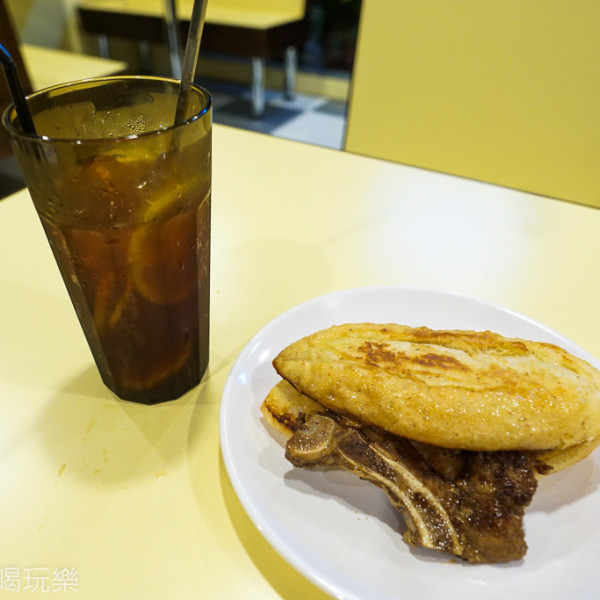 元朗茶餐羅東店