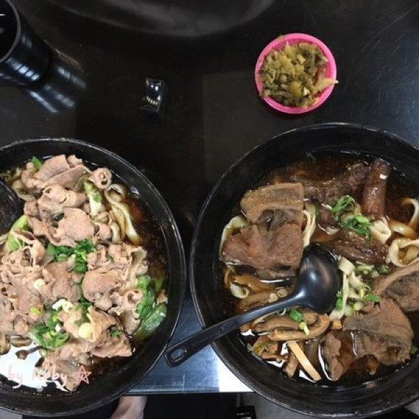 吉多多牛肉麵