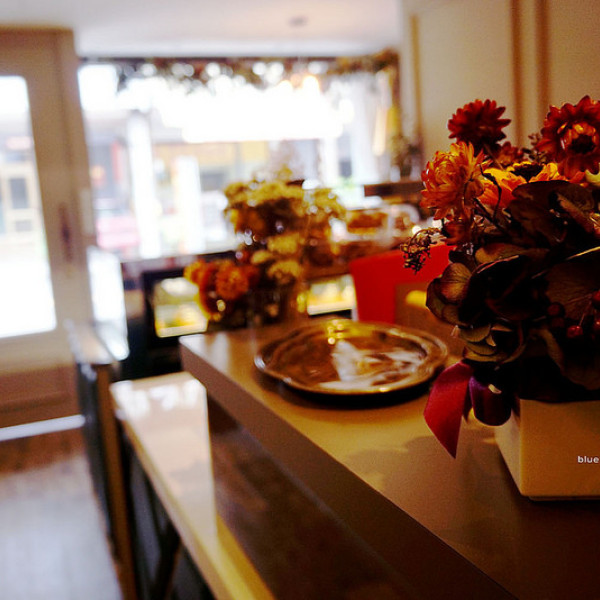 綠廊精品美食Aux allées vertes