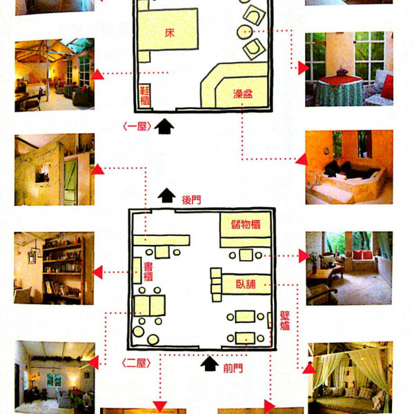 蒙馬特影像咖啡店
