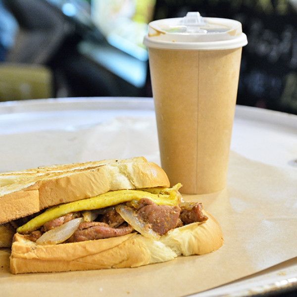 炭字訣 熾燒三文治專門店