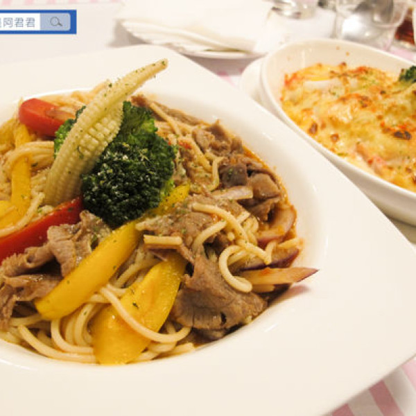 MI FOOD Café義式餐廳