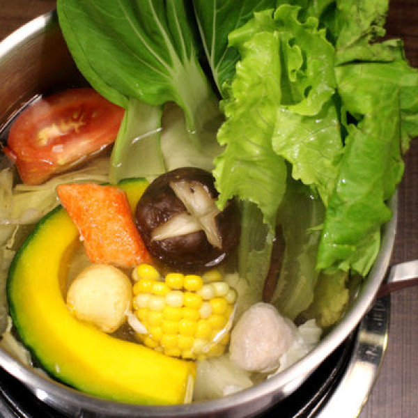 非煮不可個人精緻鍋物