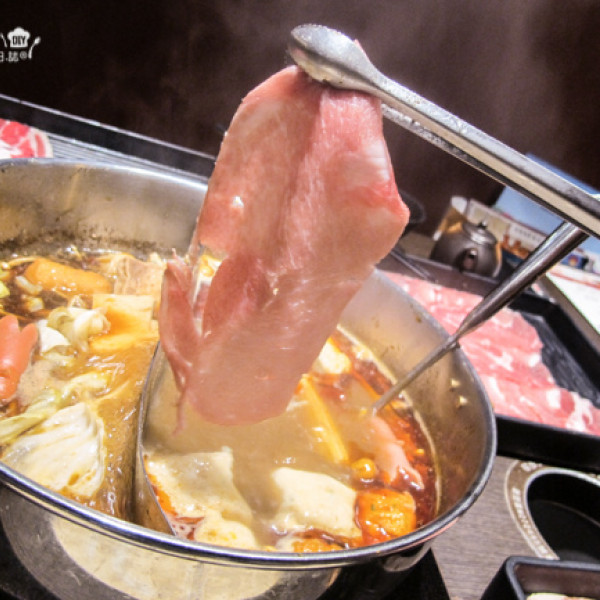 魯山人和風壽喜鍋物-中山店