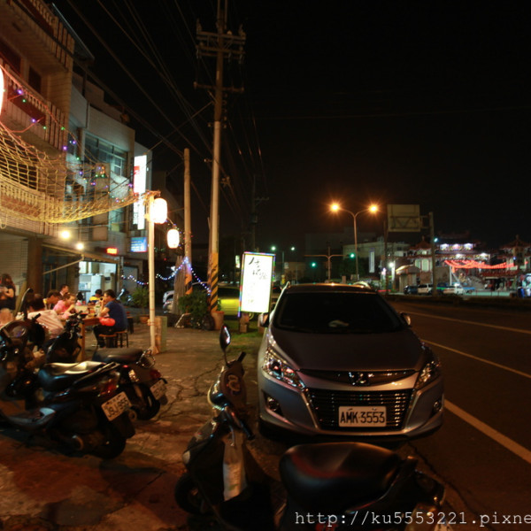 佶滿屋海產炭烤