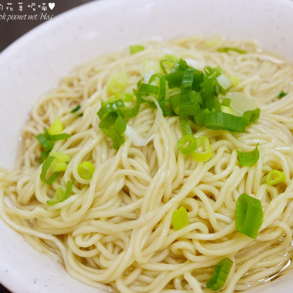 大高福州乾拌麵