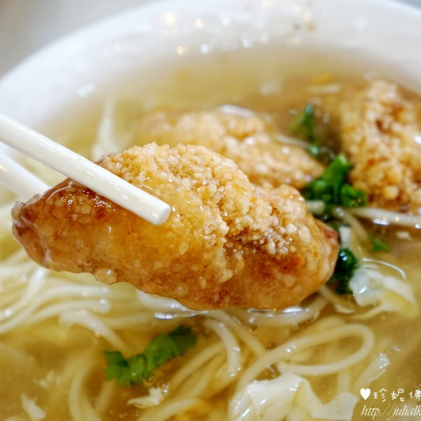 三伯仔土魠魚焿