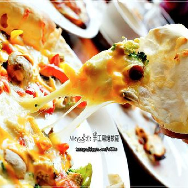 Alleycat's Pizza (淡水店)