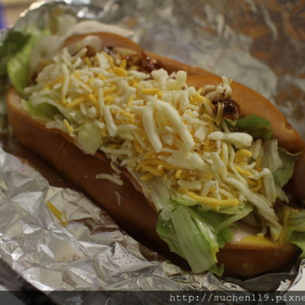 艦長的移動漢堡